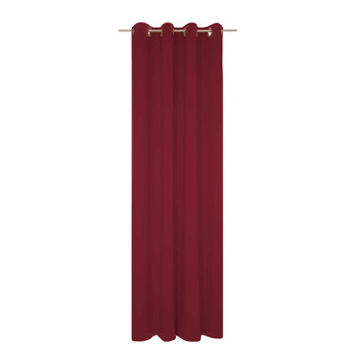 Zoee Eyelet Blackout Curtain