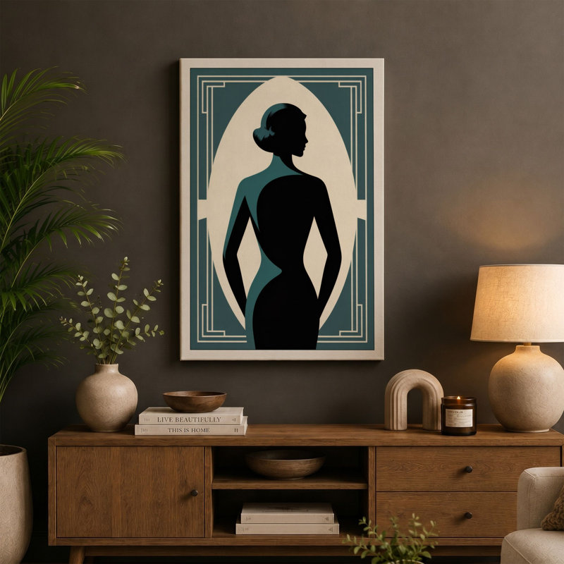 Print, 18x12 - 45.7 x 30.5 cm, Cream Border