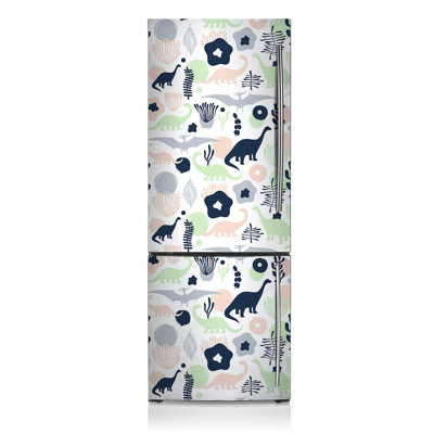 Animals Door Decal