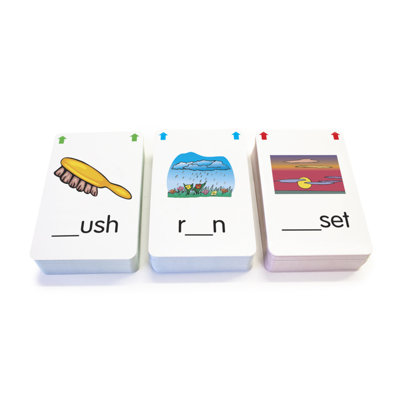Phonological Awareness Flashcards