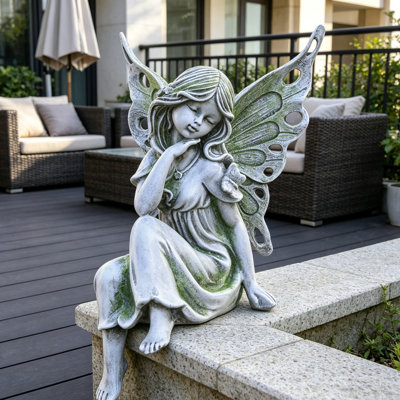 Resin Garden Statue