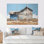 Farmstead Elegance Countryside I - Farm Wall Art Print Set