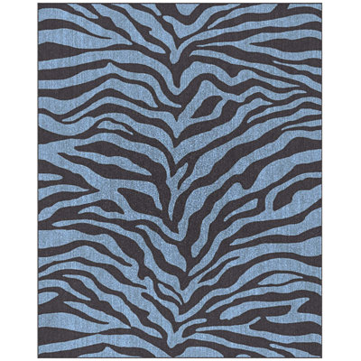 Tapis rectangulaire Shondi