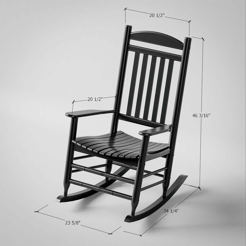 Bayviewpark Wood Outdoor Chair