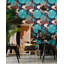 Revival (Mid Century Modern) Abstract Wallpaper Roll