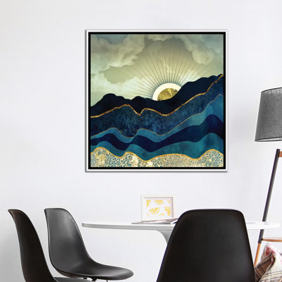 « poteau eclipse » par spacefrog designs-print