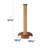 Borrego Scratching Post-548718966