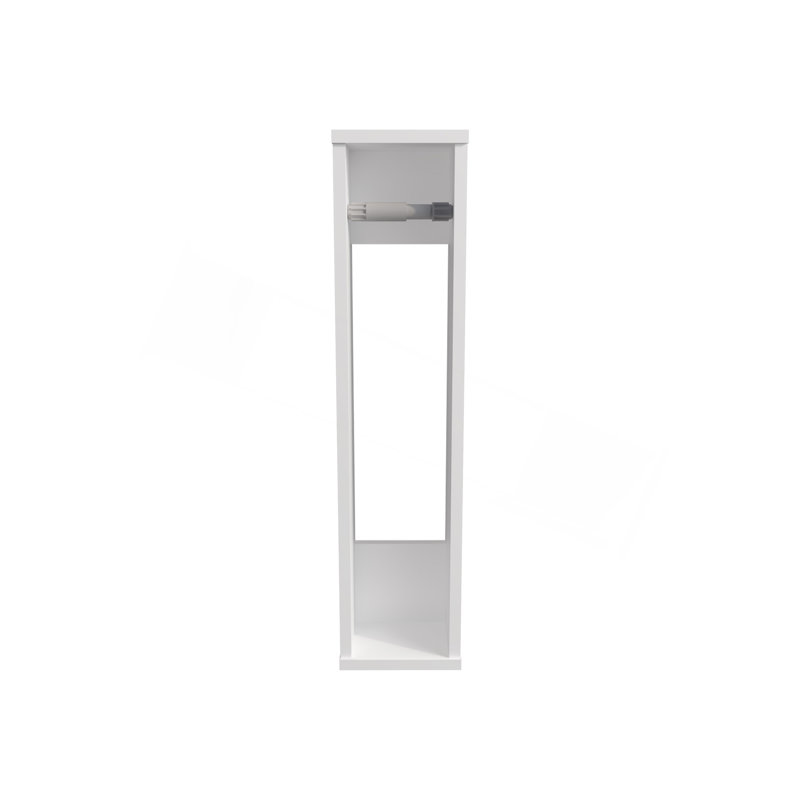Porte-papier hygiénique en mélamine