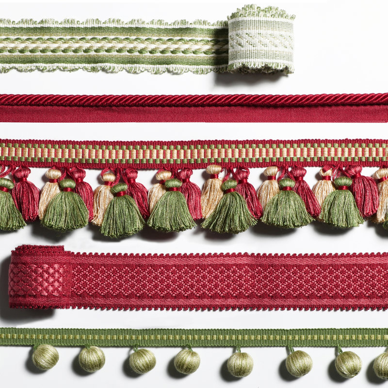 Passementerie Volume I Andre Performance Trim, Autumn