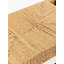 Oberle Wicker Bench