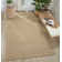 Vespera Wool Checkered Indoor Rug