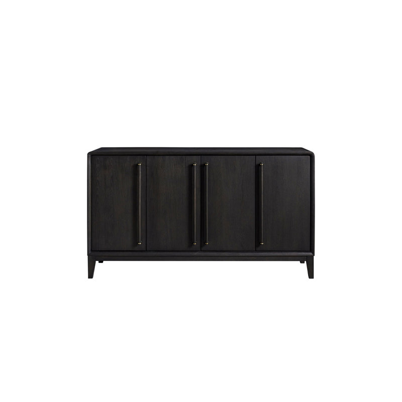 Ashleigh Aurora 64" Wide Server, Peppercorn