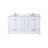 Double Bath Vanity with Quartz Top-1541272080