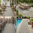 Custom Size Indoor Outdoor Runner Rug (26' x 60' Runner) - Alto Heritage Natural Grey  Pet Friendly Flatweave-1051647704