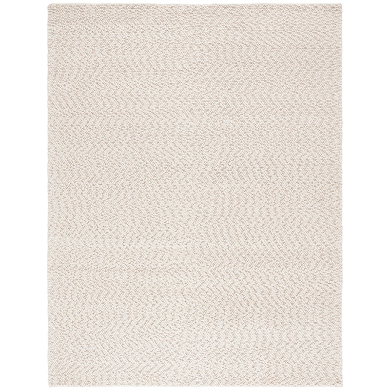 Tapis ivoire Natura 621, Carré 6 pi