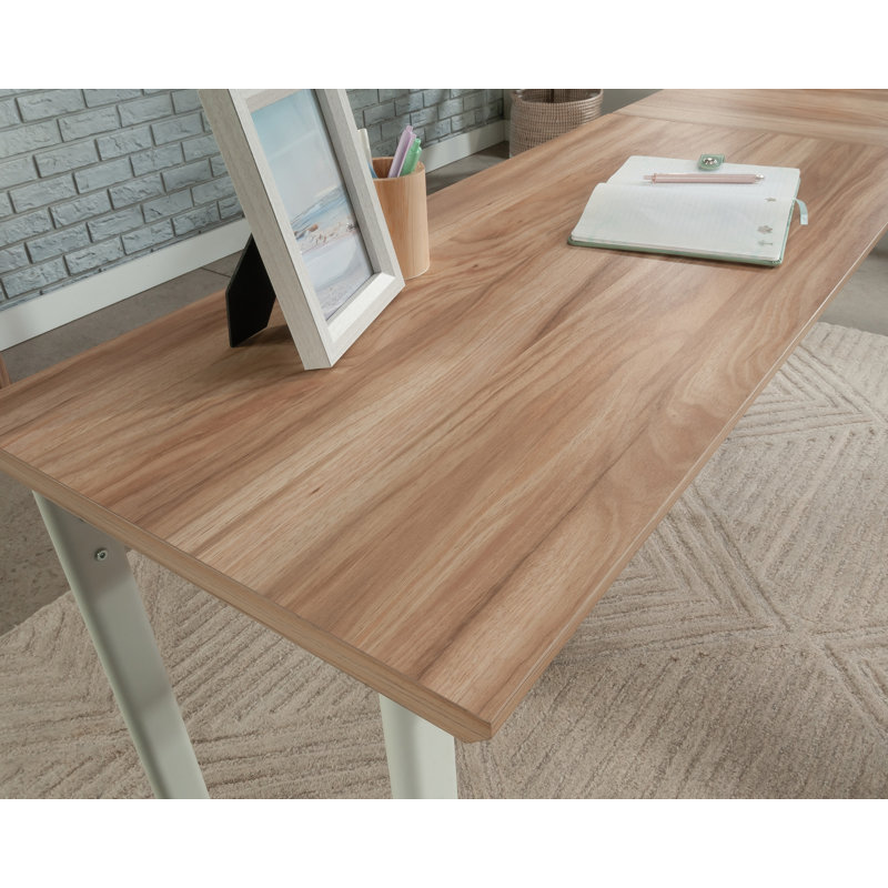 Bergen Crcle Dsk Return, 29.76" H x 45.12" W x 19.45" D