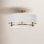 Graham 4-Light Semi Flush Mount