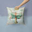 Coussin décoratif intérieur / extérieur Mermaids and Mermen Tail-14981510