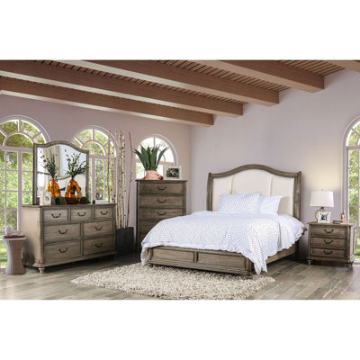 Commode 7 tiroirs Bowers