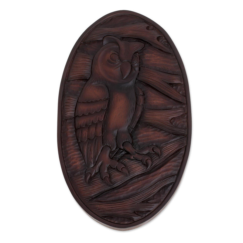 Handmade Farmhouse Landscape & Nature Solid Wood Wall Decor