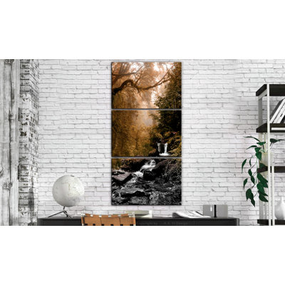 No Frame Print on Canvas