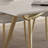 Philomenia Simple high-end rectangular dining table-740035238
