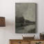 Paysage rétro Cxxxix - galerie enveloppée de cavas-102668096