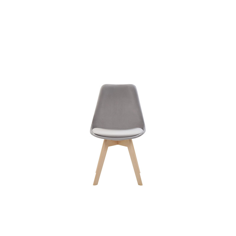 Java 46cm H Velvet Upholstered Side Chair