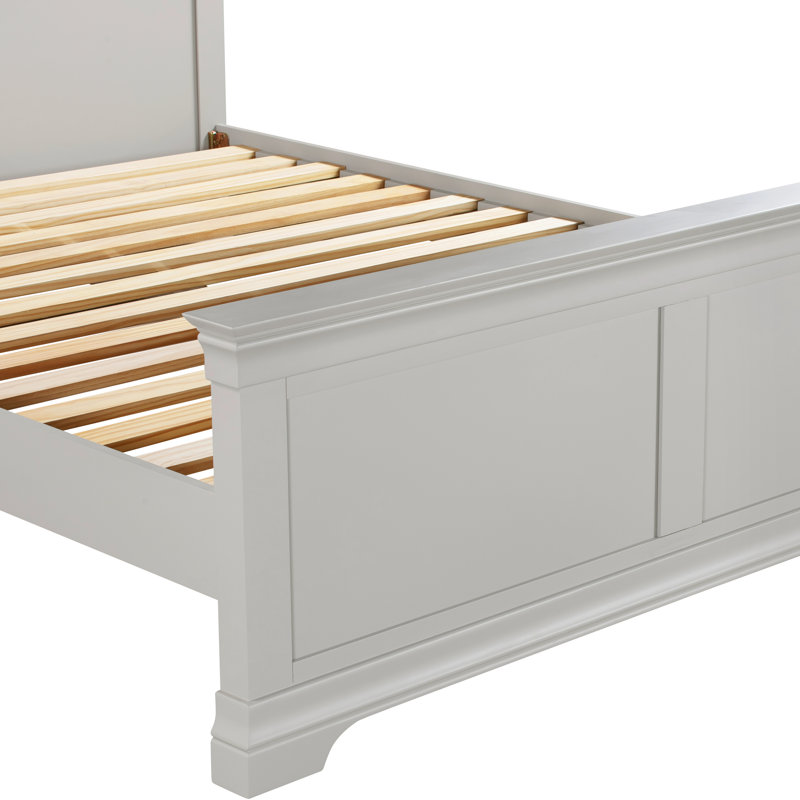 Adaleya Bedframe, Grey, Kingsize (5')