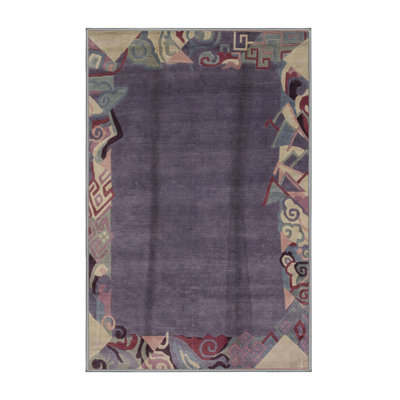 Milamarie Abstract Indoor Rug