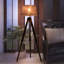 Minton 153cm Tripod Floor Lamp