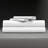 Cotton Baffle Box Stitch Comforter-82671423-82671419
