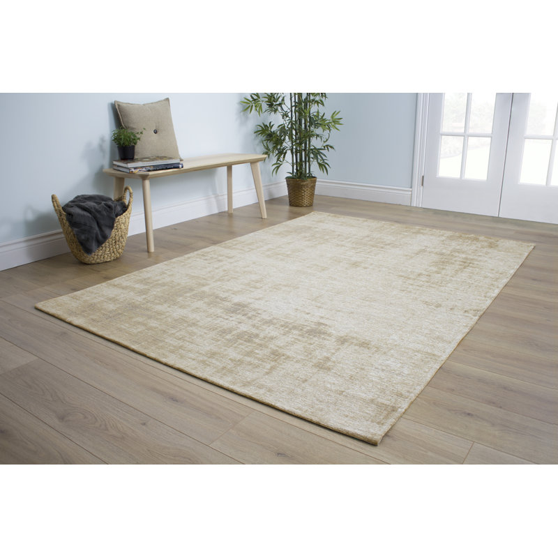 Emory Sophisticated Flatweave Beige Indoor Rug, Rectangle 7'6" x 10'10"