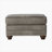 Shandon Fabric Upholstered Nailhead Ottoman-1726132605