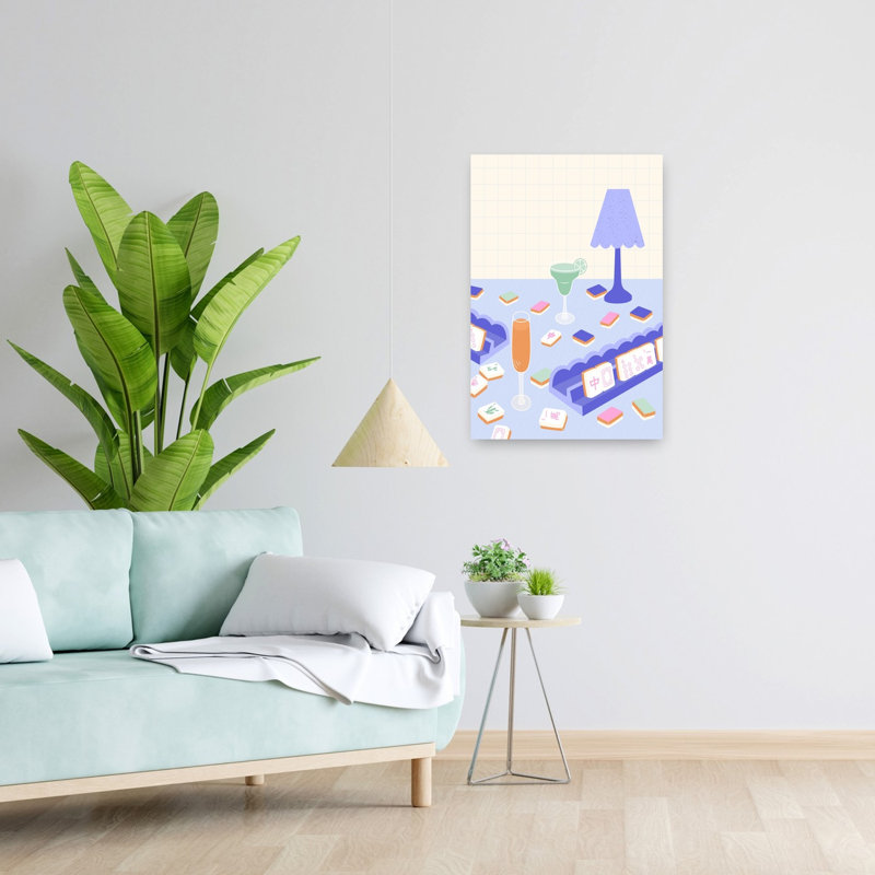 Print, 60.96cm H x 40.64cm W