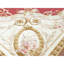 Hand-Knotted High-Quality Red and Beige Area Rug