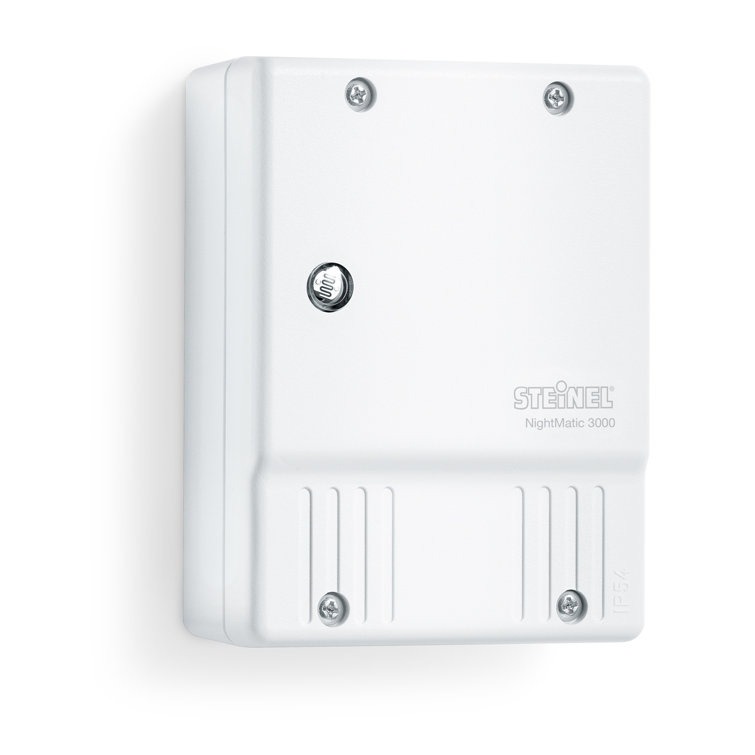 Dusk to Dawn Sensor Nightmatic 3000 Adjustable Twilight Switch