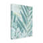 "Aqua Palms I" sur toile-98392154