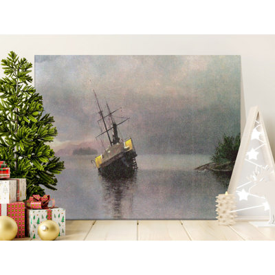 Roane Wrapped Canvas Print Set