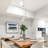 Amalfi 5-Light Height Adjustable ETL Certified Integrated LED Chandelier with Cone Shades-65216905