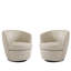 Aunna 81Cm Wide Swivel Club Chair-309432849