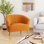 Fauteuil l 27 po Walsall