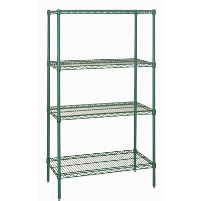 Wire Shelving Unit 