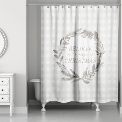Jenda Shower Curtain
