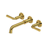 San Giovanni Wall Mount Lavatory Faucet Trim