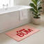 Kaitryn Nice Bum Slogan Bath Mat-2013562079