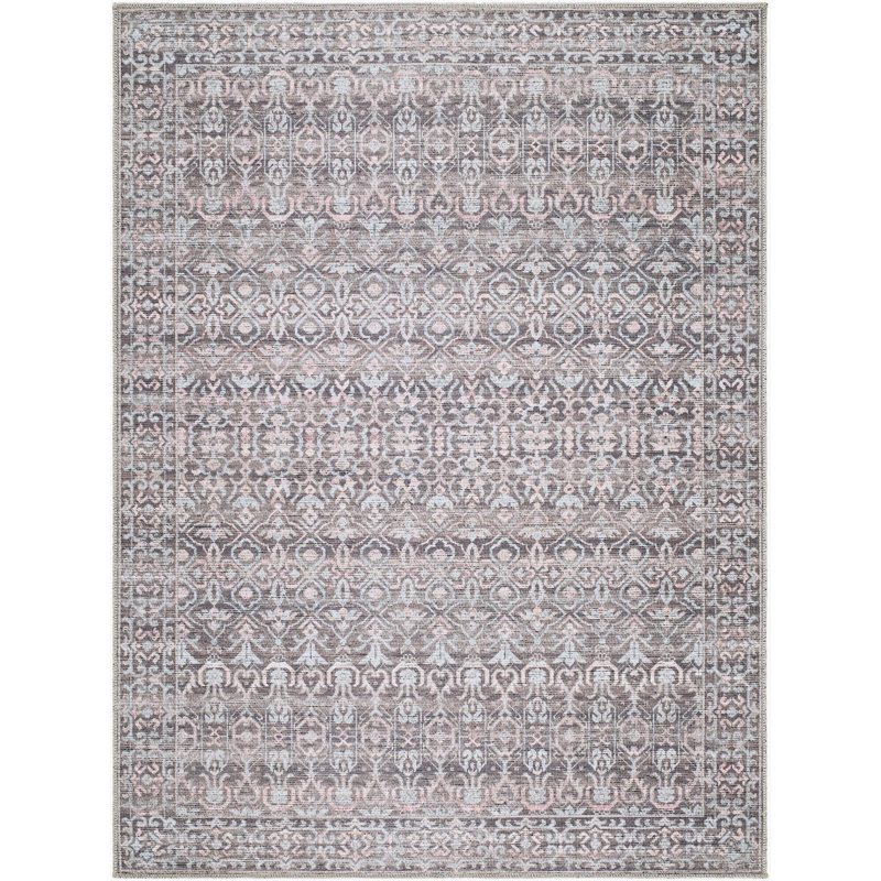 Becki Owens X Livabliss Zafira Machine Woven Rug, Rectangle 8'10" x 12'