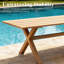 Ensemble de salle à manger de jardin 11 pièces 11 pièces-385123461-385123458-385123457