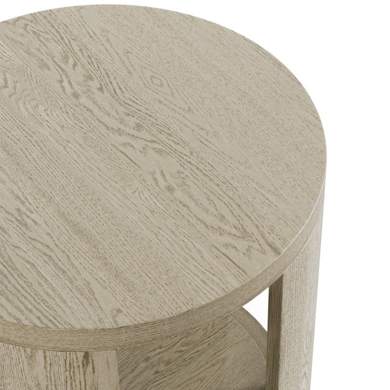 Ensemble de tables basses 2 pièces Desales