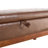  46.8'' Wide Rectangle Storage Ottoman Faux Leather Ottoman With Storage Bedroom Bench Upholstered Bench-1960514773